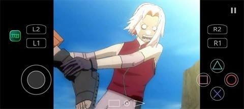 火影忍者疾风传游戏手机版4