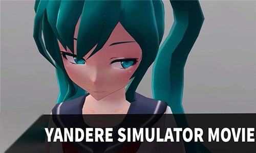 Yandere Simulator中文版(1)