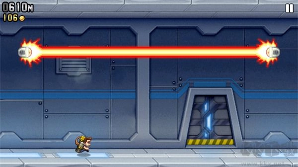 火箭飞人游戏图3