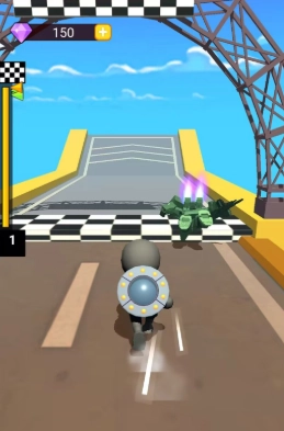 火力全开赛车图1