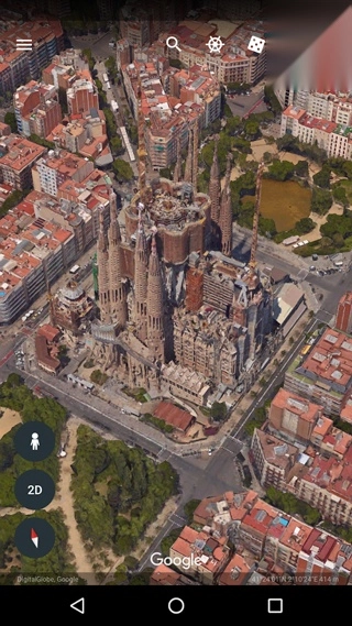 谷歌地球google earth-图2
