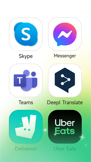 出境易截图3