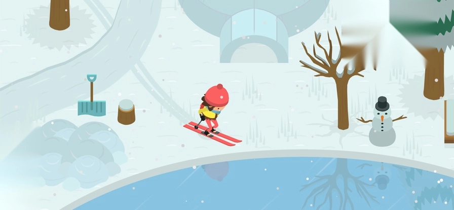 捣蛋大脚怪ios版(3)