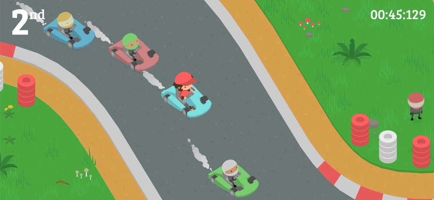 捣蛋大脚怪ios版(4)