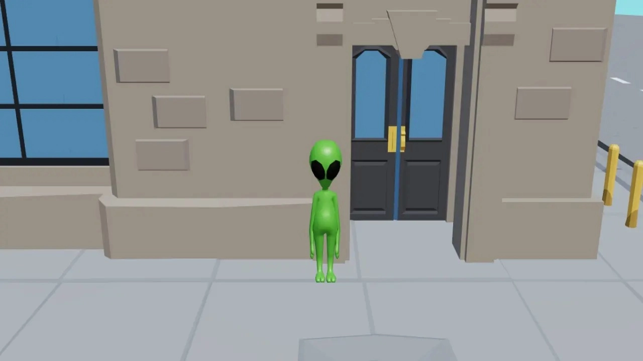 狙击外星人找到外星人截图2