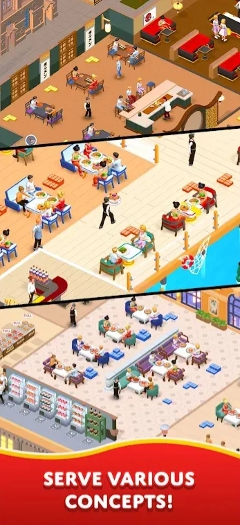 苏茜的餐厅正式版图5