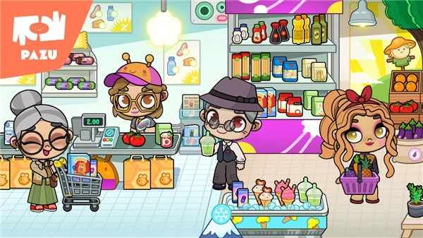 阿凡达世界正版图7