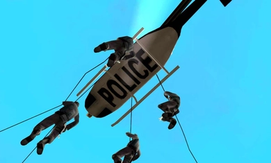 圣安地列斯正版