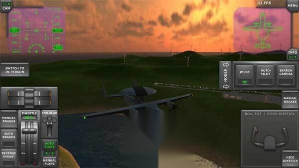 tfs飞行模拟器苹果版(2)