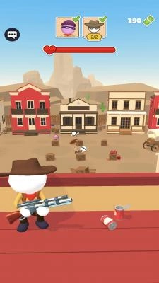 部落枪战英雄正版图1