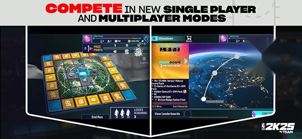 nba2k25苹果版图1