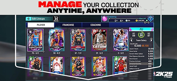 nba2k25苹果版图3