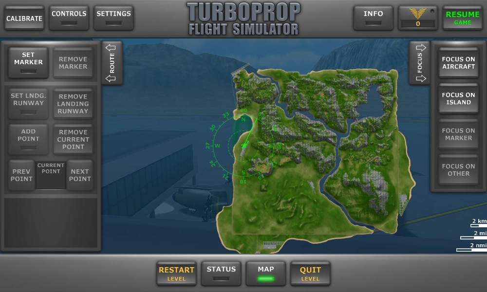 tfs飞行模拟器南航涂装图1