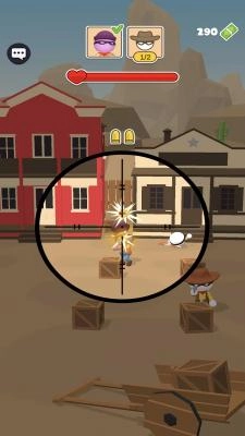 部落枪战英雄安卓版图3