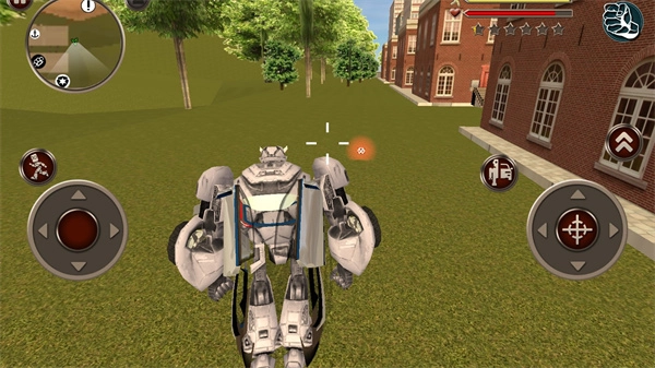 最后的子弹截图2