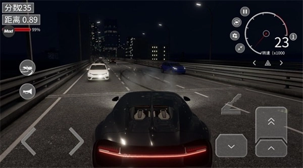 梦想之路小米SU7版图1