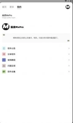 画质mxpro2