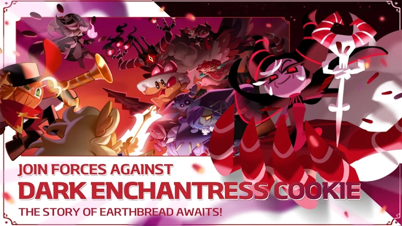 姜饼人王国国际版2