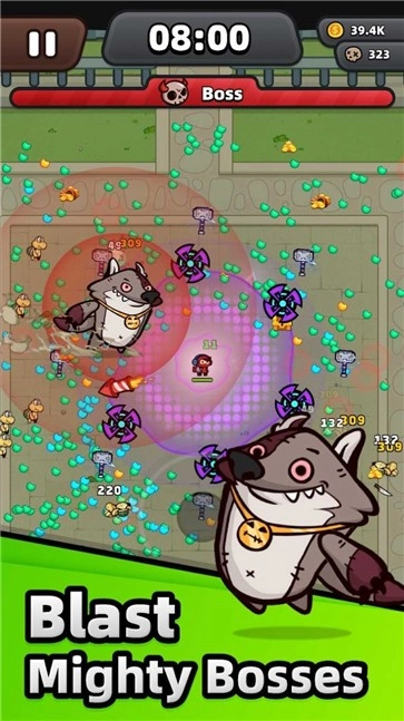 迷你英雄幸存者中文版(2)