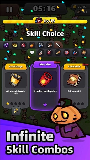 迷你英雄幸存者中文版(3)