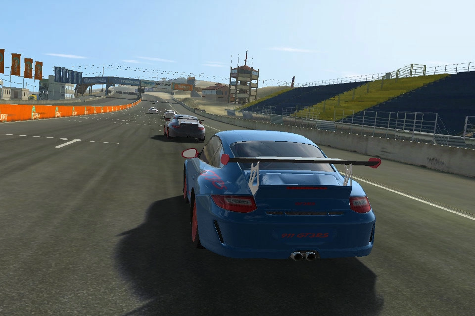 真实赛车3完美版图2