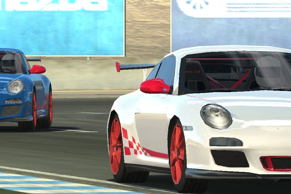真实赛车3完美版图3