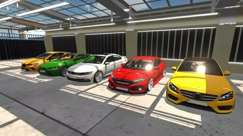 競速交通在線截圖2