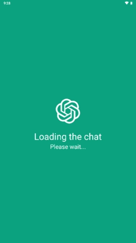 chat GPT人工智能截图1