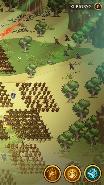 小小军团合战三国(3)