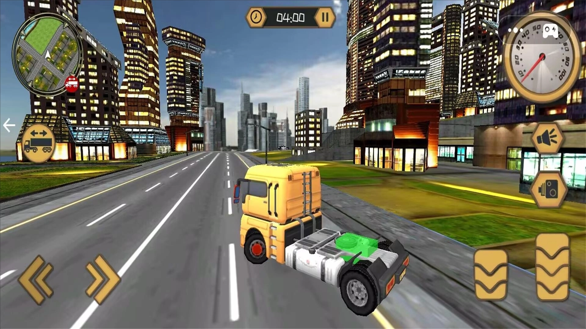 卡车模拟器遨游中国图3