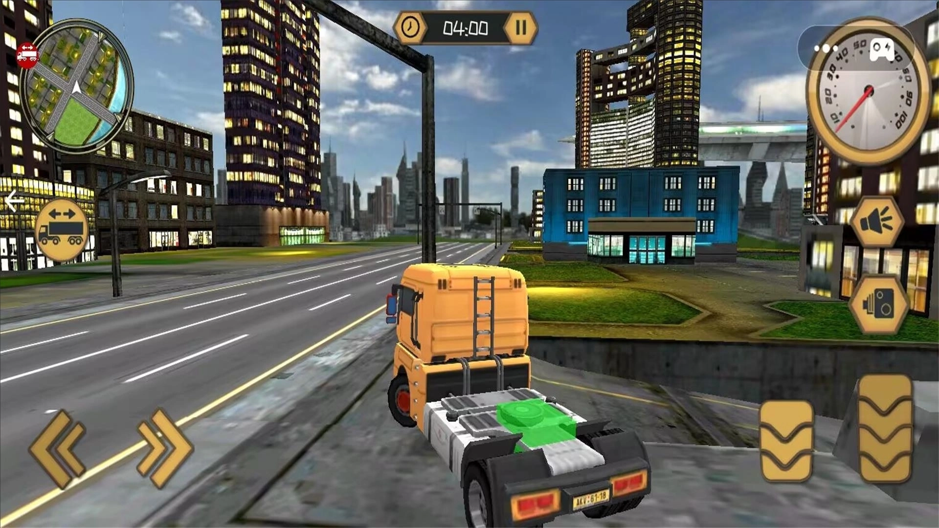 卡车模拟器遨游中国图2