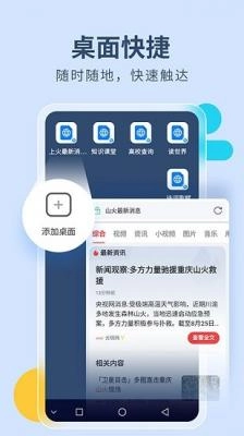 飞觅浏览器截图1