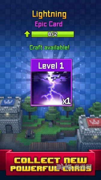 像素皇室战争中文版