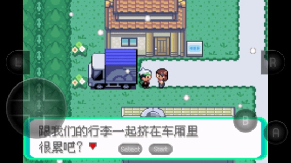 口袋妖怪革命宝石图1