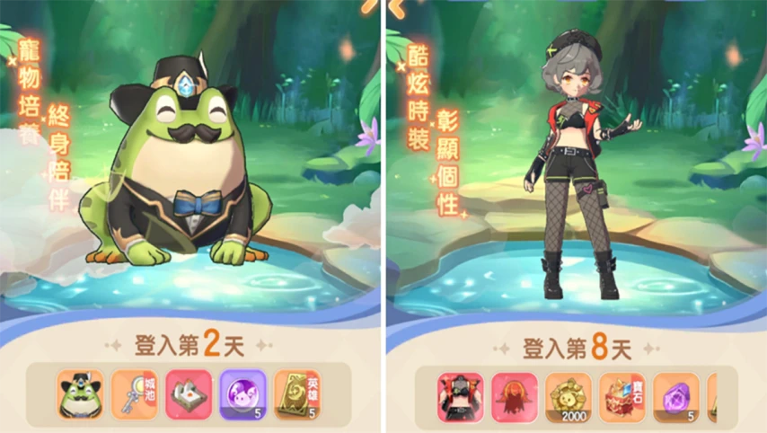 RO仙境传说曙光图2