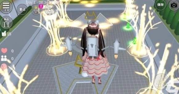 樱花校园模拟器2026最新版(3)