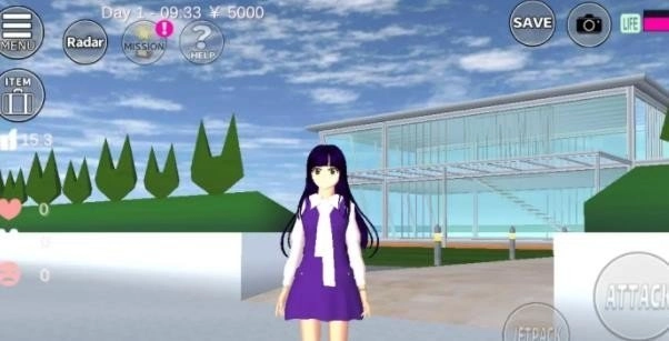 樱花校园模拟器2026最新版(2)