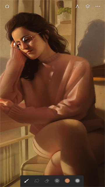 painter绘画免费版