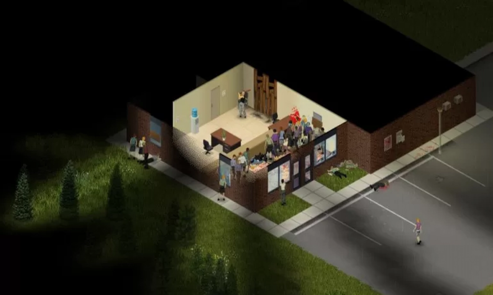 僵尸毁灭工程中文版