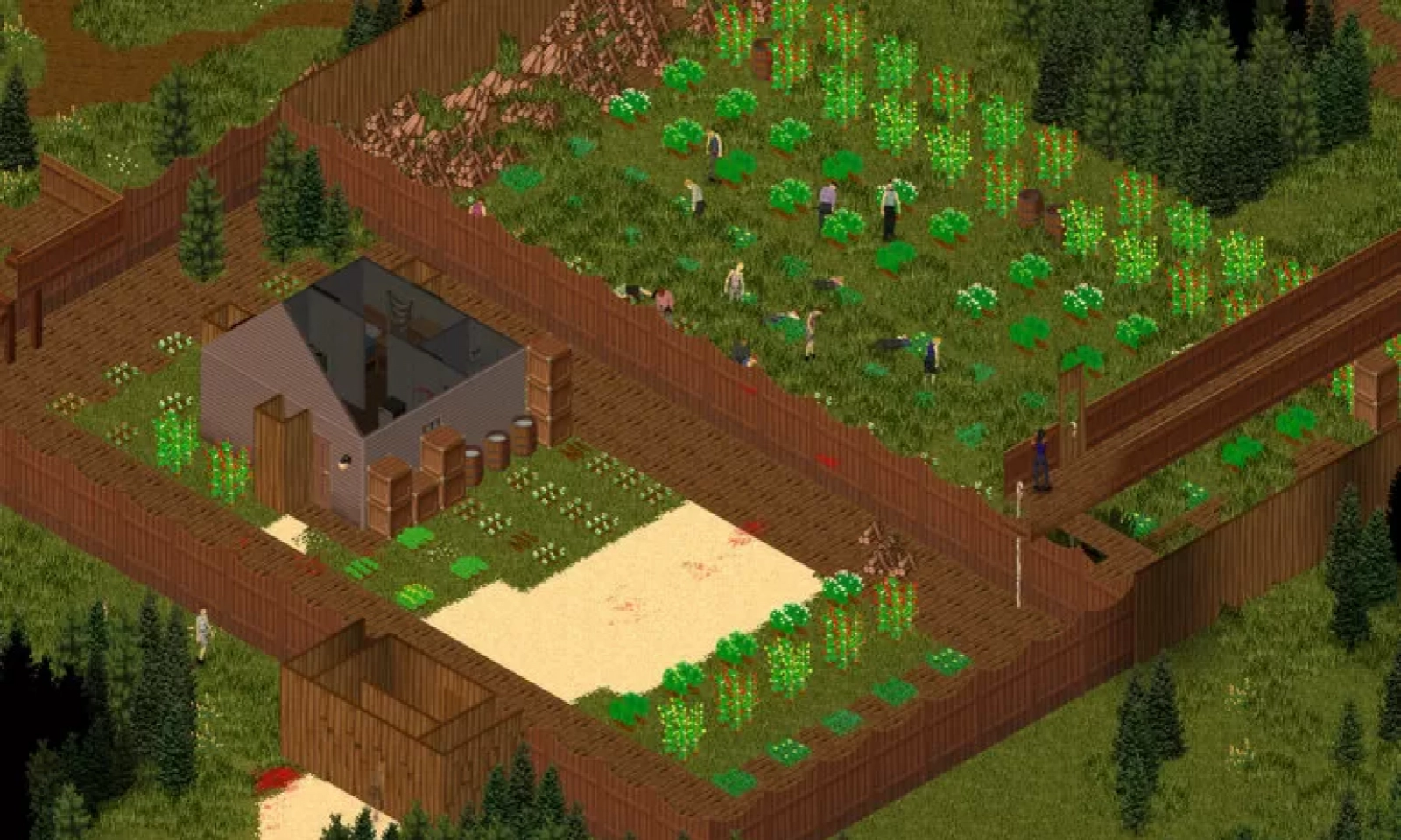 僵尸毁灭工程中文版