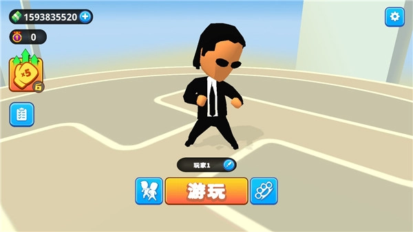 唯我獨(dú)尊游戲圖5