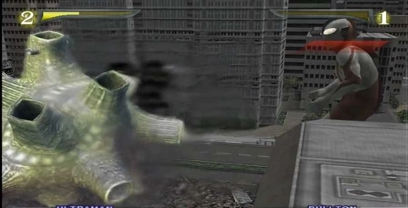 奥特曼格斗进化重生游戏图3