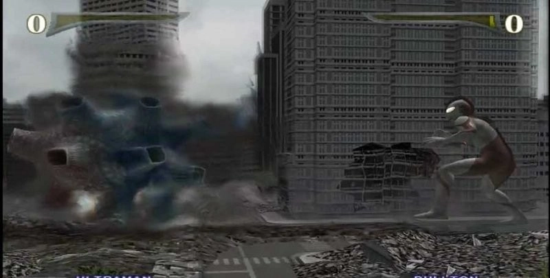 奥特曼格斗进化重生游戏图1