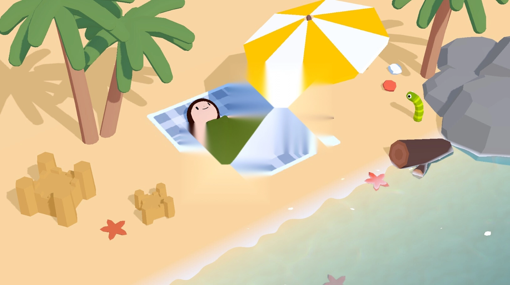 舒舒服服小岛时光(3)