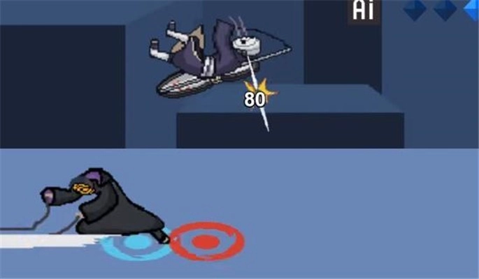 像素火影骨架勾测试版图3