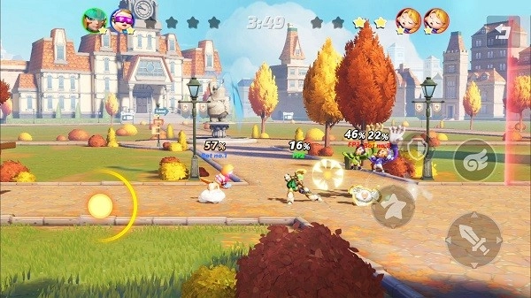 派对之星游戏图1