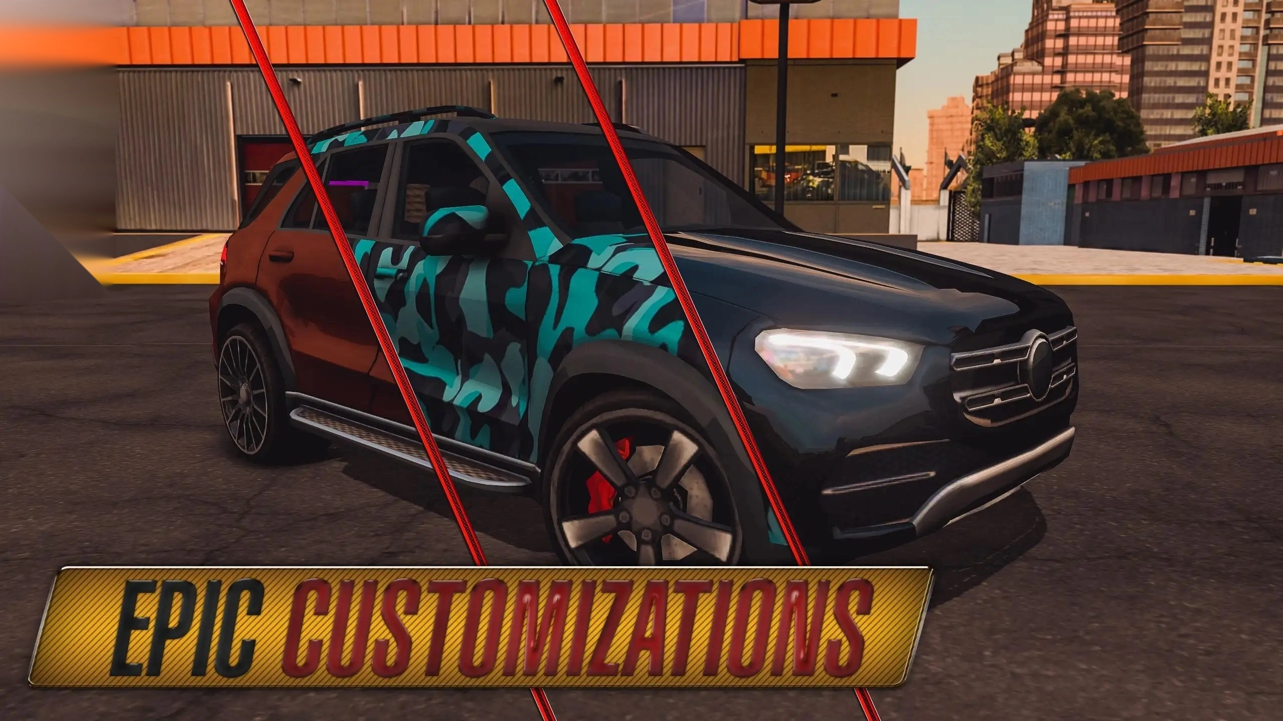 真实驾驶模拟器汉化版