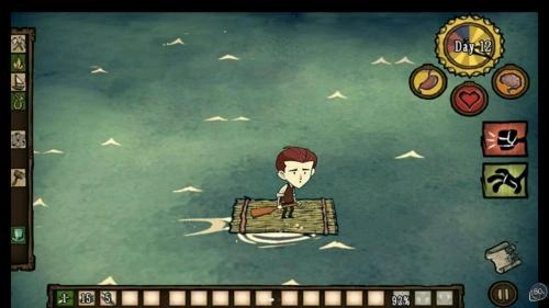 饥荒生存安卓版(4)