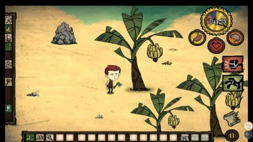 饥荒生存安卓版(1)