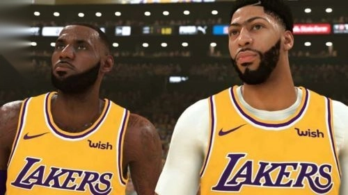 nba2k21手机版图1